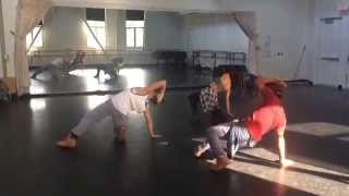 Choreography to quotThirstyquot By PartyNextDoor [upl. by Irama780]