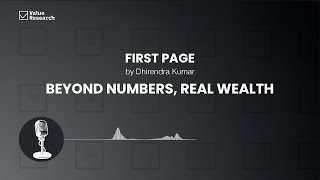 Beyond GDP What Real Wealth and Economic Growth Truly Mean  Value Research Podcast [upl. by O'Driscoll]