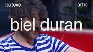 Entrevista a Biel Duran  Àrtic  betevé [upl. by Gwenneth]