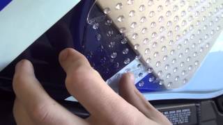 Stomp Grip Traction Pad Install DIY Tutorial [upl. by Neerihs]