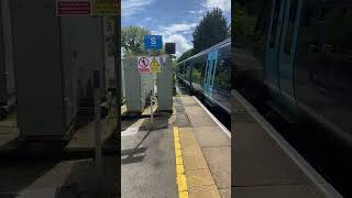 1412 South Eastern service to Paddock Wood at Yalding [upl. by Kalin]