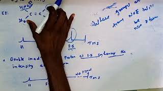 Nuclear Overhauser Effect [upl. by Dickenson]