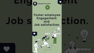 Boost Retention with Smart HR Solutions Engage Retain Succeed gamagerecruiters fyp foryou [upl. by Jereld374]