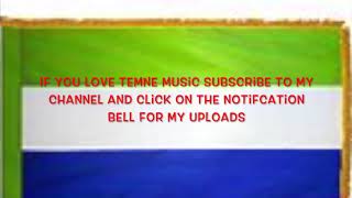 Ta Muyu  Bubu Temne MusicSaloneCultural Music [upl. by Stephanus256]