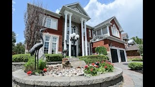 24 Roberson Dr Ajax Open House Video Tour [upl. by Musa]