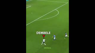 Dembele Now vs Then [upl. by Farleigh367]