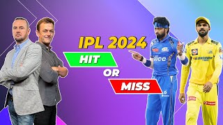 Hit or Miss  Captains Report Card ft Hardik Pandya Rishabh Pant [upl. by Doolittle]