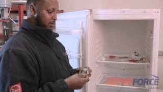 How to Replace a Thermostat on a Fridge Freezer [upl. by Garfinkel698]