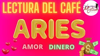 Aries♈️se rompe un entierro🪦de años Solo felicidad a partir de ahora🥲😳🤯lectura café☕️🔮🎴🗝️ [upl. by Nomed]