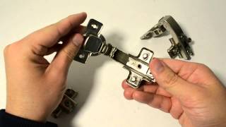 How to choose correct hinges  Standard  Soft Close and many more [upl. by Ennoid]