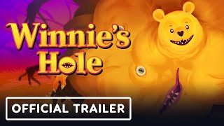 Winnies Hole  Exclusive Gameplay Trailer [upl. by Madaih]