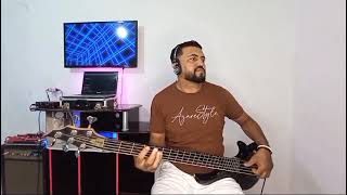 Beto bala Bass forró no baixo Bass cover literalmente Tarcísio do acordeon [upl. by Maxine]