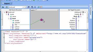 How to call a template in Stylus Studio XSLT mapping tool [upl. by Denise65]