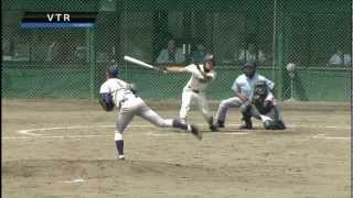 2012719 花巻東 大谷投手 投球ダイジェスト 対一関学院戦 [upl. by Belvia]