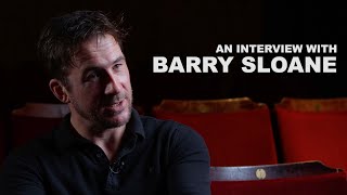 An Interview with Barry Sloane  Boys From The Blackstuff  Yosser Hughes RoyalCourtLiverpool [upl. by Ellita]