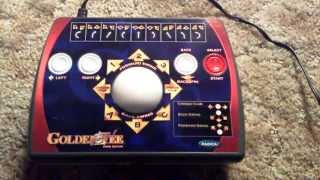 Golden Tee Home Edition System Overview [upl. by Sahpec]