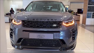 Land Rover Discovery Sport RDynamic SE 2024 ₹71 lakh  Reallife review [upl. by Anastasio428]