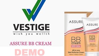 ASSURE BB CREAM SPF 30 TO BUY CALL9337946255 [upl. by Yusuk]