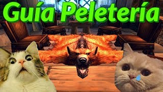 Guia de Peleteria WoW Classic  0300 [upl. by Lapo945]