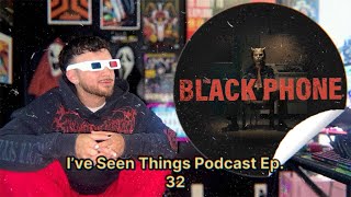 I Was Almost Abducted Recently  Ep 32  Ive Seen Things Podcast [upl. by Orabel]