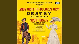 Destry Rides Again Movie  A Forgotten Legendary motion picture [upl. by Isaacson]