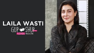 Laila Wasti The Warrior  Untold Stories  Dunk  Tahira Wasti  Rizwan Wasti Gup Shup with FUCHSIA [upl. by Inva]