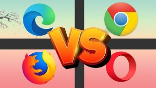 Microsoft Edge Vs Chrome Vs Opera Vs Firefox  Ram Usage Comparison [upl. by Tingey61]