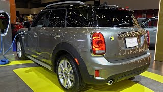 2020 Mini Countryman Plug in Hybrid ALL4  Detailed Look  Montreal Auto Show 2020 [upl. by Tedric536]