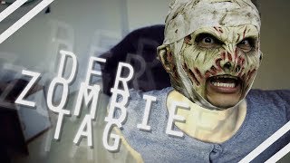 DER ZOMBIE TAG  uFoneTV [upl. by Sidnee]