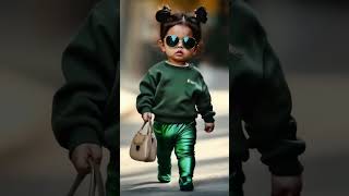 Cute Kids Fashion Parade 06 baby cute cutebaby [upl. by Musa]