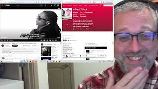 quot6 Foot 7 Footquot by Lil Wayne ft Cory Gunz prod Bangladesh firsttimehearing reaction [upl. by Fachini]