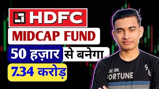 HDFC Mid Cap Opportunities Fund Review  Best Mutual Funds 2024Hdfc best mutual funds [upl. by Eenerb]