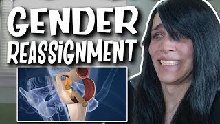 Reaction To Gender Reassignment Surgery [upl. by Leemaj256]