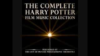 Harry Potter Soundtrack The Weasley Stomp amp Fireworks [upl. by Wendelin]