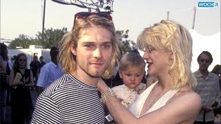 Kurt Cobain Authorized Documentary Montage of Heck Coming to HBO [upl. by Mathis513]