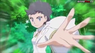 Pokemon XY Diantha AMV [upl. by Dulciana]