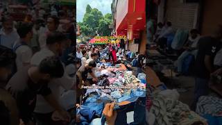 Festival season Market cheapest market place share fashion subscribe minivlog [upl. by Hgielrebmik579]