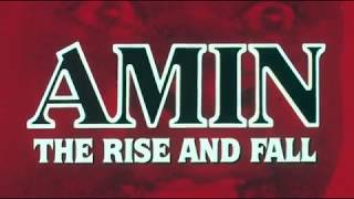 Amin The Rise amp Fall 1981 Trailer [upl. by Yrehc]