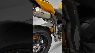 Ducati Streetfighter V4 SP by gpdesign1320 ducatistreetfighter ducatistreetfighterv4 ducati [upl. by Yuria]