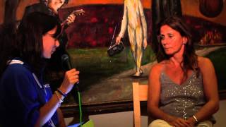 Festivaletteratura 2015  Intervista a Lucia Calamaro [upl. by Leach]