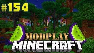 EPISCHE Twilighttour  Minecraft Modplay 154 DeutschHD [upl. by Eintihw]