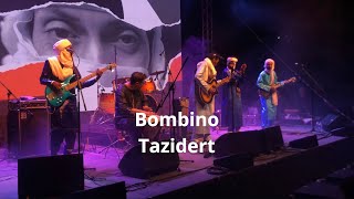 BOMBINO Tazidert Live in Milan 10092024 [upl. by Etnauj]