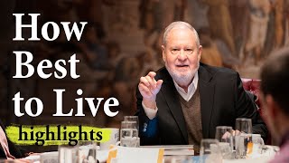 How Best to Live  Aristotle’s Ethics  Highlights Ep1 [upl. by Pendergast626]