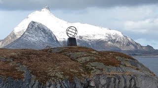 Hurtigruten Reise Tag 10 Polarkreis Brønnøysund Torghatten Rørvik [upl. by Eleirbag229]