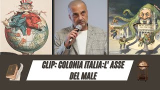 COLONIA ITALIAL ASSE DEL MALE [upl. by Ahsen]