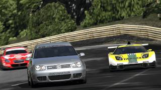 Gran Turismo 5  HPA Motorsports Stage II R32 HYBRiD PS3 Gameplay [upl. by Kirit289]