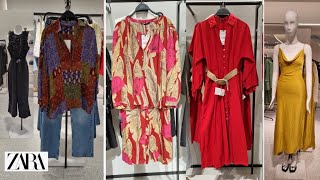 ZARA WOMENS NEW COLLECTION  MARCH 2023 [upl. by Ahsimac888]