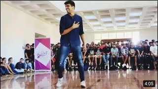 No One Expected This  Bits Pilani Goa  Sizzle 2019 Semis Performance [upl. by Augustina]