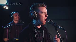 Ignition  Return Of The Mack  Mark Morrison Cover Live In Session with Alive Network [upl. by Ten]