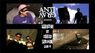 ANTIGRAV Presents Friends in High Places  Vol 2 [upl. by Nnep]